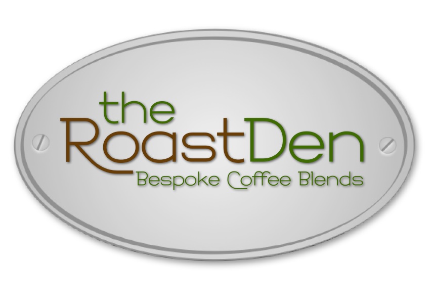 Roast Den logo