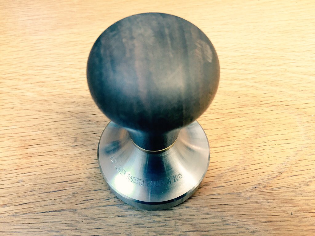 tamper