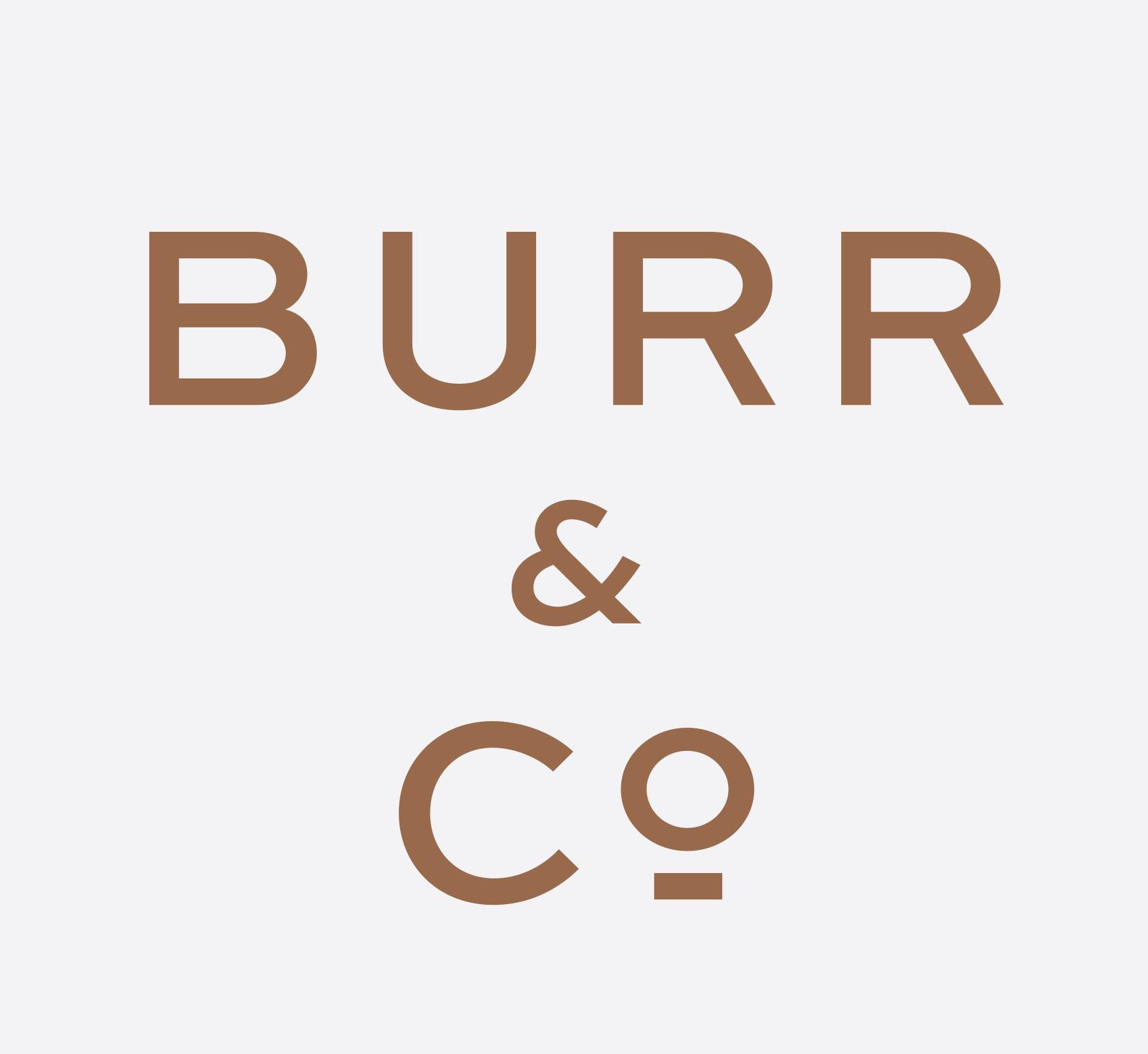 Burr & Co