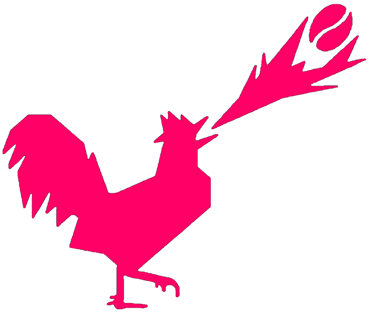 firecoq-solo-pink_burned firecoq-solo-pink_burned